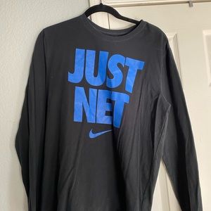 Unisex Nike shirt Size Large